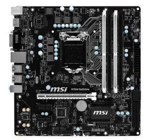 ΜΗΤΡΙΚΗ MSI B150M BAZOOKA RETAIL ΜΗΤΡΙΚΗ MSI B150M BAZOOKA RETAIL