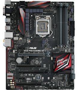  ASUS B150 PRO GAMING D3 RETAIL