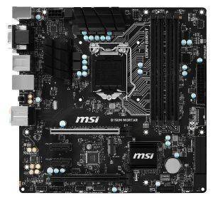  MSI B150M MORTAR RETAIL