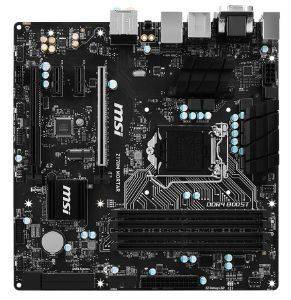 ΜΗΤΡΙΚΗ MSI Z170M MORTAR RETAIL ΜΗΤΡΙΚΗ MSI Z170M MORTAR RETAIL