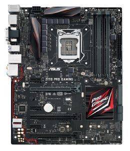 ΜΗΤΡΙΚΗ ASUS Z170 PRO GAMING RETAIL ΜΗΤΡΙΚΗ ASUS Z170 PRO GAMING RETAIL