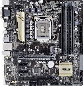 ΜΗΤΡΙΚΗ ASUS Z170M-PLUS RETAIL ΜΗΤΡΙΚΗ ASUS Z170M-PLUS RETAIL