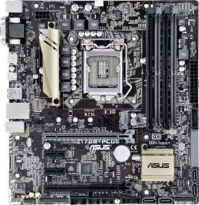  ASUS Z170M-PLUS RETAIL