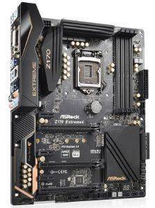  ASROCK Z170 EXTREME4 RETAIL