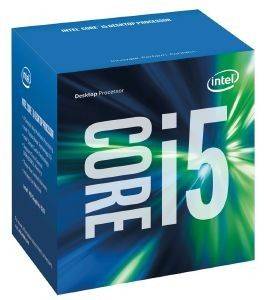 CPU INTEL CORE I5-6600 3.30GHZ LGA1151 - BOX CPU INTEL CORE I5-6600 3.30GHZ LGA1151 - BOX