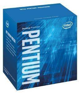 CPU INTEL PENTIUM DUAL CORE G4500 3.50GHZ LGA1151 - BOX