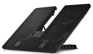 DEEPCOOL U-PAL DUAL 140MM NOTEBOOK COOLER 15.6\'\' BLACK DEEPCOOL U-PAL DUAL 140MM NOTEBOOK COOLER 15.6\'\' BLACK