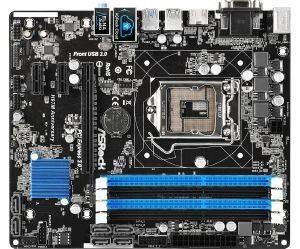 ������� ASROCK H97M ANNIVERSARY RETAIL