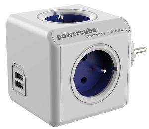 ALLOCACOC POWERCUBE ORIGINAL USB BLUE TYPE F FOR EXTENDED CUBES ALLOCACOC POWERCUBE ORIGINAL USB BLUE TYPE F FOR EXTENDED CUBES
