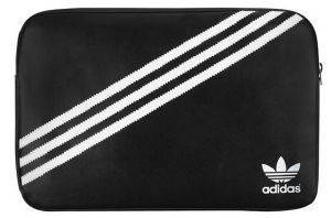 ADIDAS LAPTOP SLEEVE 15 BLACK/WHITE ADIDAS LAPTOP SLEEVE 15 BLACK/WHITE
