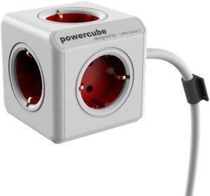 ALLOCACOC POWERCUBE EXTENDED 3M INCL. 3M CABLE RED TYPE F