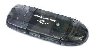 GEMBIRD FD2-SD-1 USB MINI CARD READER/WRITER GEMBIRD FD2-SD-1 USB MINI CARD READER/WRITER