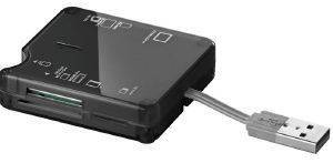GOOBAY 95674 ALL-IN-ONE CARD READER USB2.0