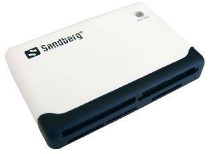 SANDBERG MULTI CARD READER SANDBERG MULTI CARD READER