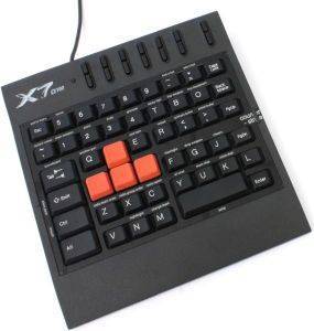 ΠΛΗΚΤΡΟΛΟΓΙΟ A4TECH A4-X7-G100 GAMING PRO USB ΠΛΗΚΤΡΟΛΟΓΙΟ A4TECH A4-X7-G100 GAMING PRO USB