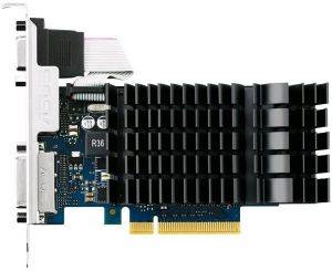 VGA ASUS GEFORCE GT720 GT720-SL-1GD3-BRK 1GB DDR3 PCI-E RETAIL VGA ASUS GEFORCE GT720 GT720-SL-1GD3-BRK 1GB DDR3 PCI-E RETAIL