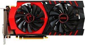 VGA MSI GEFORCE GTX950 GAMING 2G 2GB GDDR5 PCI-E RETAIL