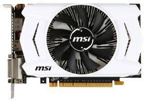 VGA MSI GEFORCE GTX950 2GD5 OC 2GB GDDR5 PCI-E RETAIL VGA MSI GEFORCE GTX950 2GD5 OC 2GB GDDR5 PCI-E RETAIL
