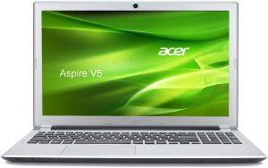 LAPTOP ACER ASPIRE V5-551-8401 15.6\'\' AMD A8-4555M 4GB 500GB AMD RADEON HD 7600G WINDOWS 8
