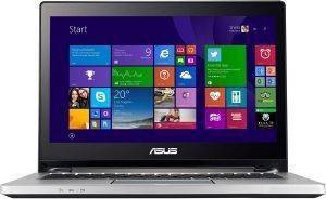 LAPTOP ASUS TP300LD-C4098H 13.3\'\' FHD INTEL CORE I5-4210U 6GB 1TB NVIDIA GT820M 2GB WIN 8.1