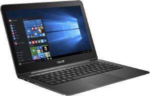 LAPTOP ASUS ZENBOOK UX305CA-FC004T 13.3\'\' FHD INTEL CORE M-6Y30 4GB 128GB SSD WINDOWS 10 BLACK