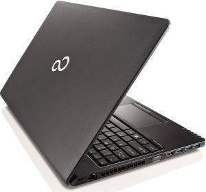 LAPTOP FUJITSU LIFEBOOK A555 15.6\'\' FHD INTEL CORE I5-5200U 4GB 500GB AMD R7 M260 2GB NO OS