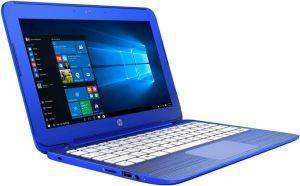 LAPTOP HP STREAM 13-C100ND 13.3\'\' INTEL DUAL CORE N3050 2GB 32GB SSD WINDOWS 10 BLUE