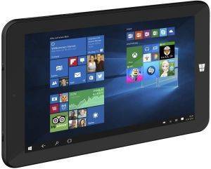TABLET TREKSTOR SURFTAB WINTRON 7.0 QUAD CORE 16GB WIFI BT WINDOWS 10 BLACK TABLET TREKSTOR SURFTAB WINTRON 7.0 QUAD CORE 16GB WIFI BT WINDOWS 10 BLACK