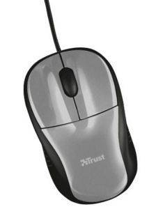 TRUST 20424 PRIMO MOUSE WITH MOUSE PAD BLACK TRUST 20424 PRIMO MOUSE WITH MOUSE PAD BLACK