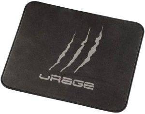 HAMA 62893 URAGE LOW SENSE GAMING MOUSE PAD BLACK