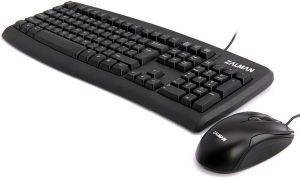 ΠΛΗΚΤΡΟΛΟΓΙΟ ZALMAN ZM-K380 COMBO KEYBOARD WITH MOUSE ΠΛΗΚΤΡΟΛΟΓΙΟ ZALMAN ZM-K380 COMBO KEYBOARD WITH MOUSE