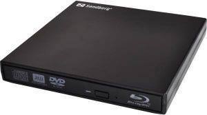 SANDBERG USB MINI BLU-RAY BURNER SANDBERG USB MINI BLU-RAY BURNER