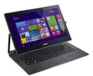 LAPTOP ACER ASPIRE R7-371T-729P 13.3\'\' QUAD HD INTEL CORE I7-4510U 8GB 128GB SSD WINDOWS 8.1