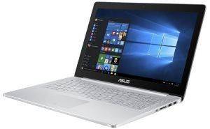 LAPTOP ASUS ZENBOOK UX501JW-FJ404T 15.6\'\' UHD CORE I7-4750HQ 16GB 256GB SSD GTX960M 2GB WIN 10