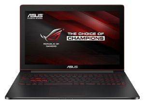 LAPTOP ASUS ROG G501JW-FI398T 15.6\'\' UHD INTEL CORE I7-4750HQ 16GB 512GB SSD NVIDIA GTX960M WIN 10 LAPTOP ASUS ROG G501JW-FI398T 15.6\'\' UHD INTEL CORE I7-4750HQ 16GB 512GB SSD NVIDIA GTX960M WIN 10
