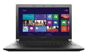 LAPTOP LENOVO B50-80 80EW02BAPB 15.6\'\' INTEL CORE I5-5200U 4GB 500GB AMD R5 M330 WIN 8.1