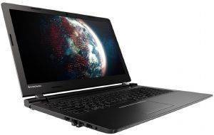 LAPTOP LENOVO 100-15IBY 80MJ00F2PB 15.6\'\' INTEL DUAL CORE N2840 4GB 500GB FREE DOS