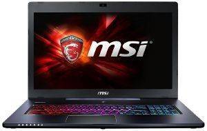 LAPTOP MSI GS70 6QE-080NL 17.3\'\' FHD INTEL CORE I7-6700HQ 16GB 1TB+128GB NVIDIA GTX970M 3GB WIN 10