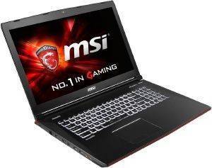 LAPTOP MSI GE72 6QC-022NL 17.3\'\' FHD INTEL CORE I7-6700HQ 8GB 1TB NVIDIA GTX960M 2GB WINDOWS 10