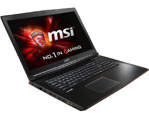 LAPTOP MSI GP72 2QE-056NL 17.3\'\' FHD INTEL CORE I7-5700HQ 8GB 1TB NVIDIA GTX950M 2GB WINDOWS 10