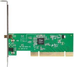 NETIS WF2117 150MBPS WIRELESS N PCI ADAPTER WITH DETACHABLE ANTENNA