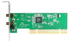 NETIS WF2118 300MBPS WIRELESS N PCI ADAPTER WITH DETACHABLE ANTENNAS