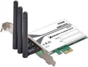 D-LINK DWA-556 WIRELESS-N PCI ADAPTER