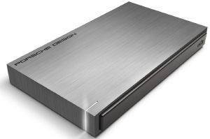   LACIE 301998 PORSCHE DESIGN P\'9220 500GB MOBILE DRIVE USB 3.0 ALUMINIUM