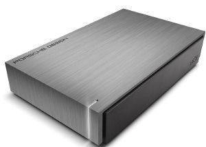   LACIE 9000384EK PORSCHE DESIGN P\'9230 4TB DESKTOP DRIVE USB 3.0 ALUMINIUM