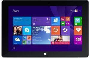 TABLET TREKSTOR SURFTAB WINTRON 10.1 3G PRO QUAD CORE 64GB WIFI BT WINDOWS 8.1 BLACK