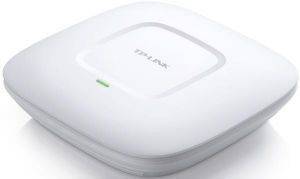 TP-LINK EAP220 N600 DUAL BAND WIRELESS GIGABIT CEILING/WALL MOUNT ACCESS POINT