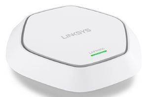 LINKSYS LAPN300 WIRELESS-N300 ACCESS POINT WITH POE