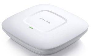 TP-LINK EAP120 300MBPS WIRELESS N GIGABIT CEILING/WALL MOUNT ACCESS POINT