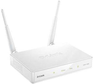 D-LINK DAP-1665 WIRELESS AC1200 DUAL-BAND ACCESS POINT